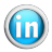 Linked In Icon 48x48 png